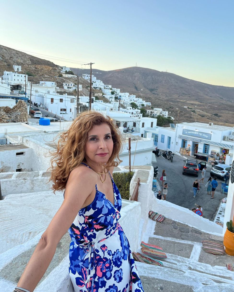 Μαρία Παπαλάμπρου βιογραφικό! Η ηλικία, η καταγωγή, οι σπουδές, τα κιλά και το ύψος