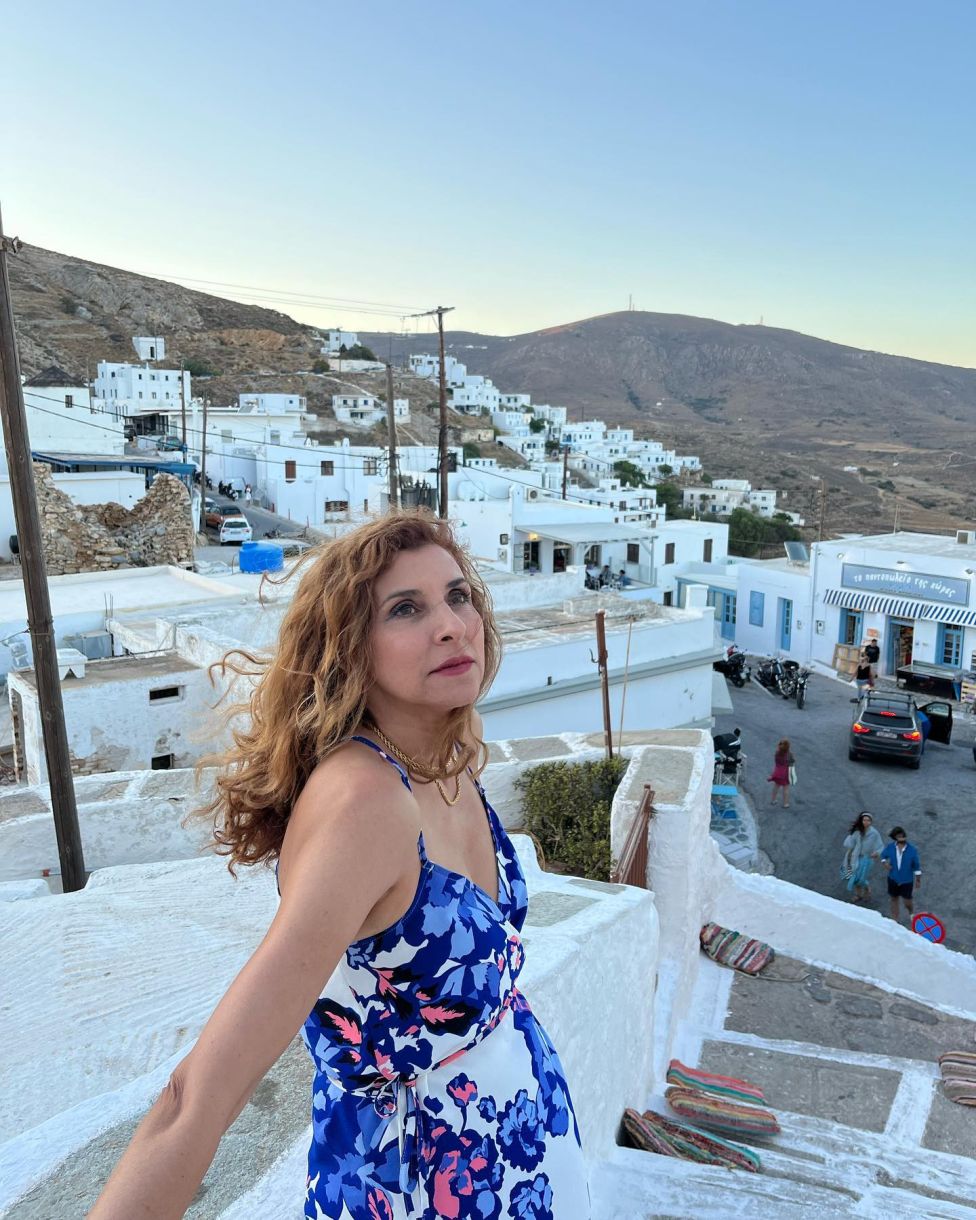 Μαρία Παπαλάμπρου βιογραφικό σήμερα! Η προσωπική ζωή, η ηλικία, το ύψος, η καταγωγή, οι σπουδές, και τα κιλά